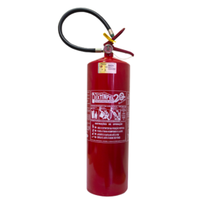 EXTINTOR ÁGUA – 10L