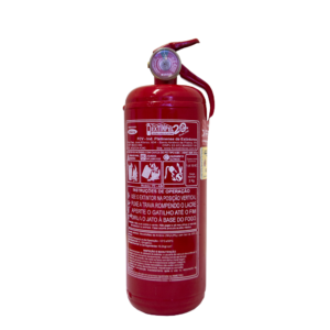EXTINTOR AUTOMOTIVO PQS – ABC – 2KG