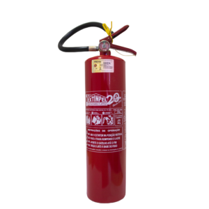EXTINTOR PQS – ABC – 6KG