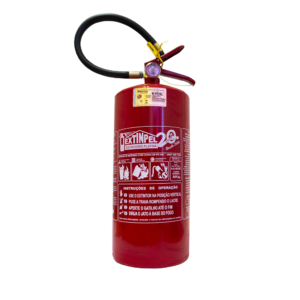 EXTINTOR PQS – ABC – 8KG