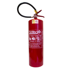 EXTINTOR PQS – ABC – 12KG