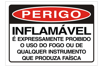ANP - EXPRESSAMENTE PROIBIDO 300X300MM