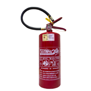 EXTINTOR PQS – BC – 4KG