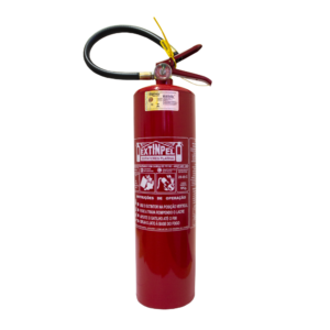 EXTINTOR PQS – BC – 6KG