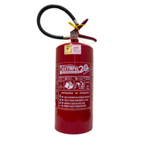 EXTINTOR PQS – BC – 8KG