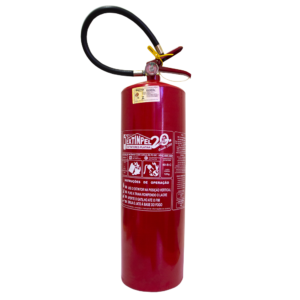 EXTINTOR PQS –BC – 12KG