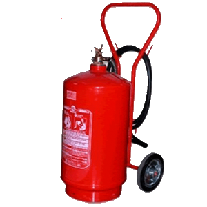 EXTINTOR PQS – BC – 50KG