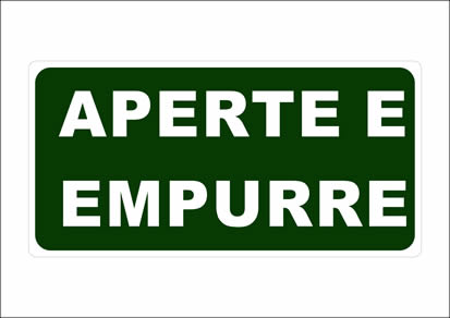 Placa M3 - 252x126mm - Demais dimensões sob consulta