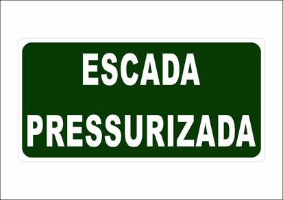 Placa M8 - 252x126mm - Demais dimensões sob consulta