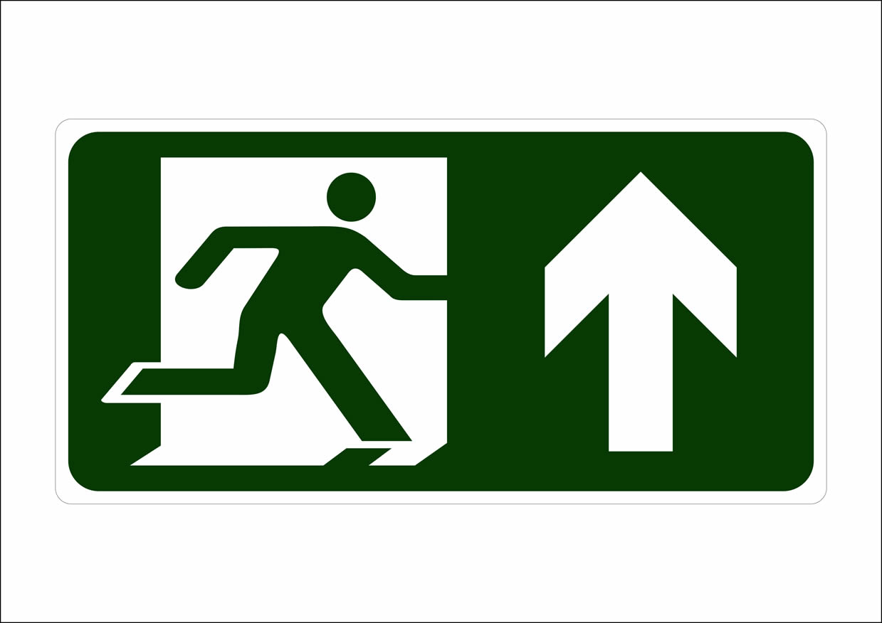 Placa S3 - 256x126mm - Demais dimensões sob consulta
