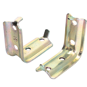 SUPORTE PAREDE PARA EXTINTOR PQS/AP/CO2