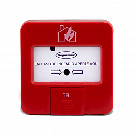 Acionador Manual Enderecavel